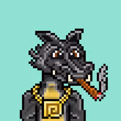 Dizzy Dragon #1010