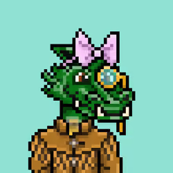 Dizzy Dragon #3003