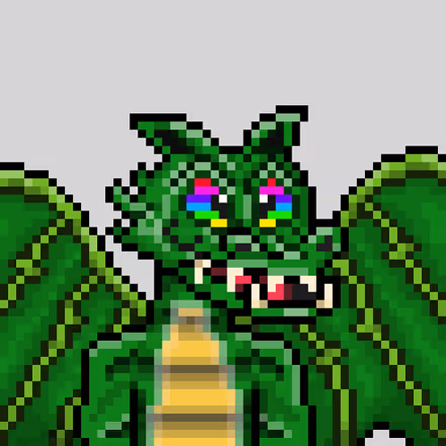 Dizzydragons