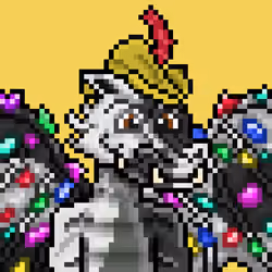 Dizzy Dragon #9348