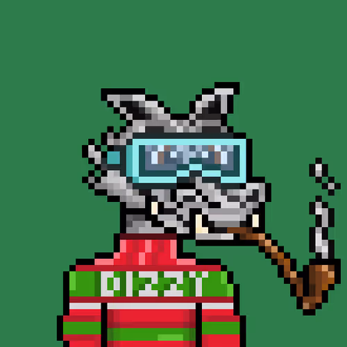 Dizzydragons