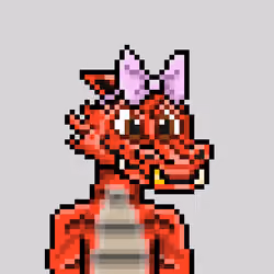 Dizzy Dragon #6990