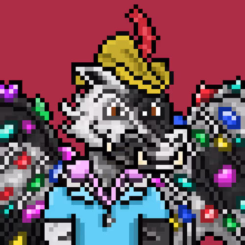 Dizzy Dragon #7573