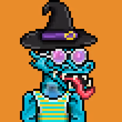 Dizzy Dragon #4883