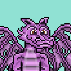 Dizzy Dragon #5921