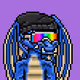 Dizzy Dragon #5619