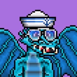 Dizzy Dragon #6650