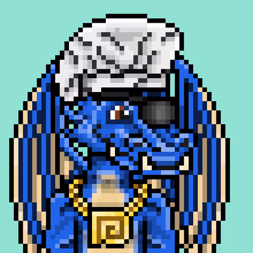 Dizzy Dragon #170