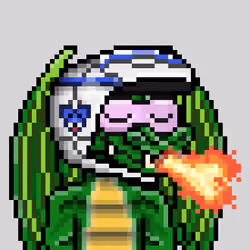 Dizzy Dragon #871
