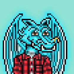 Dizzy Dragon #5141