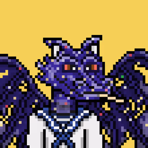 Dizzydragons