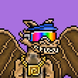 Dizzy Dragon #3719