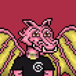 Dizzy Dragon #810