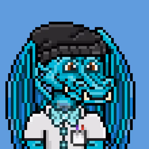 Dizzy Dragon #2113