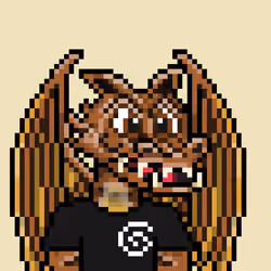 Dizzy Dragon #6926