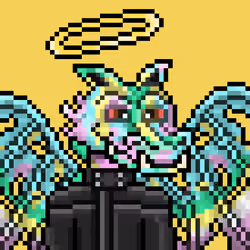 Dizzy Dragon #8821