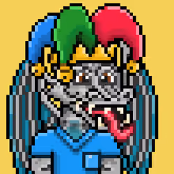 Dizzy Dragon #2691