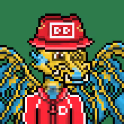Dizzy Dragon #9059