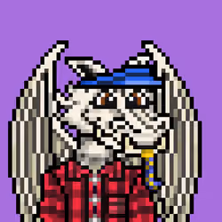 Dizzy Dragon #3806
