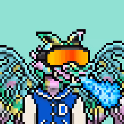 Dizzy Dragon #8031
