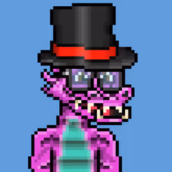 Dizzy Dragon #1575