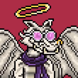 Dizzy Dragon #5712