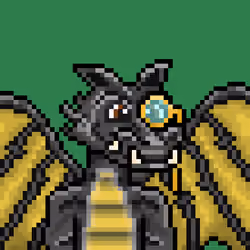 Dizzy Dragon #7072