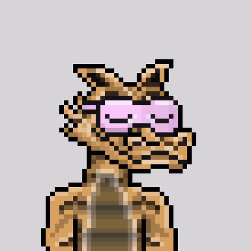 Dizzy Dragon #6407