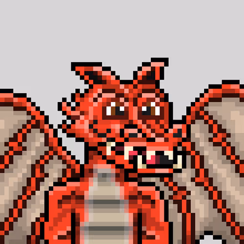 Dizzydragons