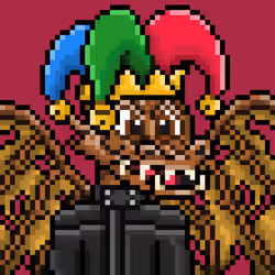 Dizzy Dragon #3161