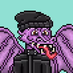 Dizzy Dragon #7200