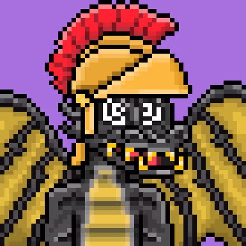 Dizzy Dragon #6380