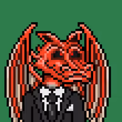 Dizzy Dragon #6081