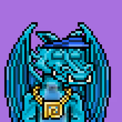 Dizzy Dragon #525