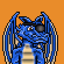 Dizzy Dragon #888
