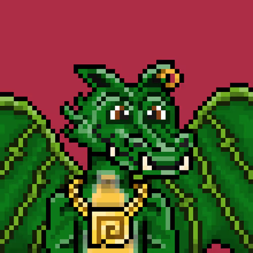 Dizzydragons