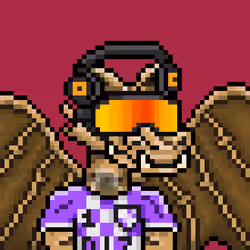 Dizzy Dragon #3804