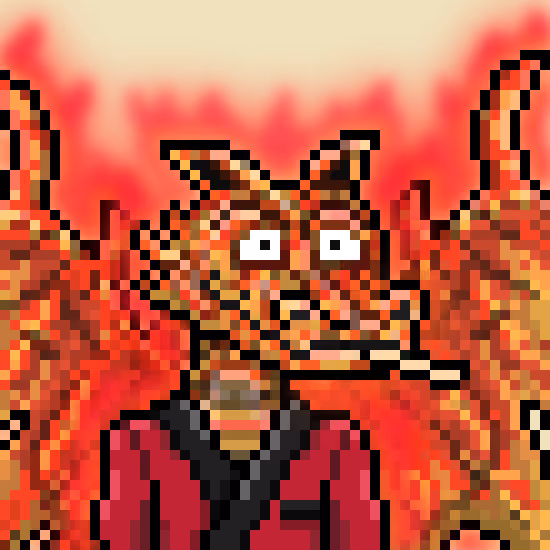 Dizzy Dragon #9367