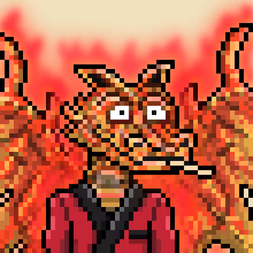 Dizzy Dragon #9367