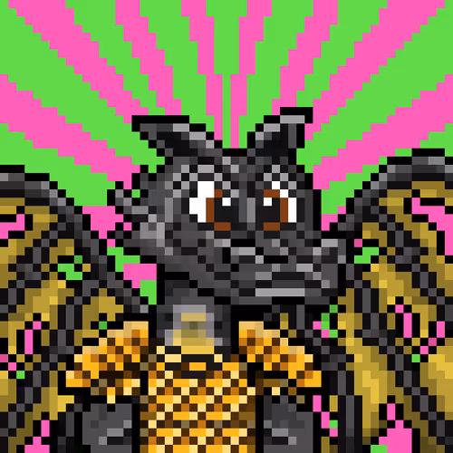 Dizzydragons