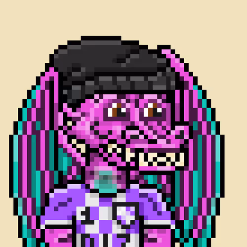 Dizzy Dragon #4632