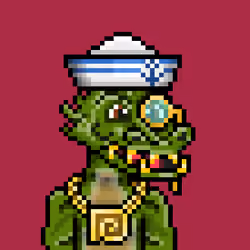 Dizzy Dragon #8864
