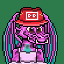 Dizzy Dragon #4870