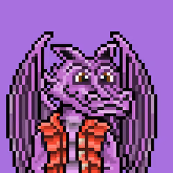 Dizzy Dragon #1009