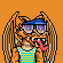 Dizzy Dragon #3102