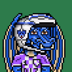 Dizzy Dragon #4951