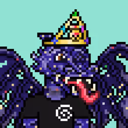 Dizzy Dragon #9254