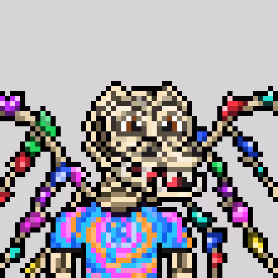 Dizzy Dragon #9382