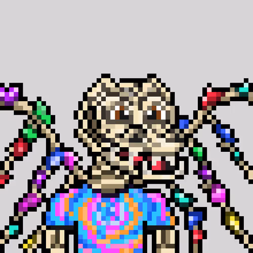 Dizzy Dragon #9382