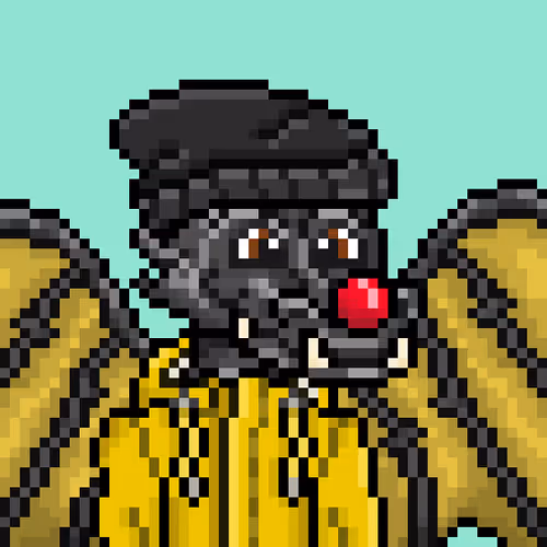Dizzy Dragon #2488